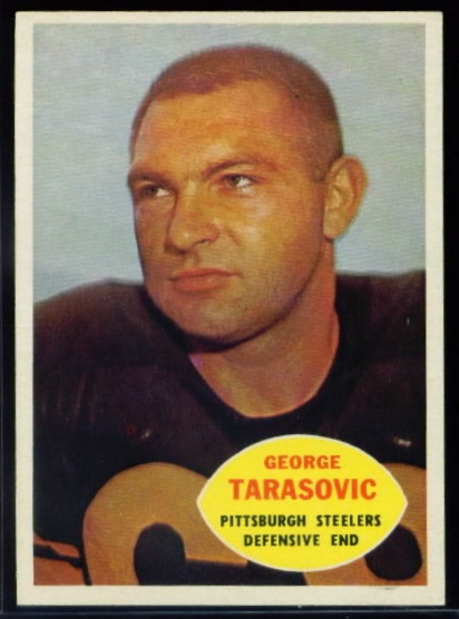 100 George Tarasovic